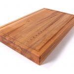 Skärbräda - Aida med mått