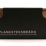 Planksteksbräda dubbel