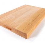 Skärbräda - Lovisa med mått